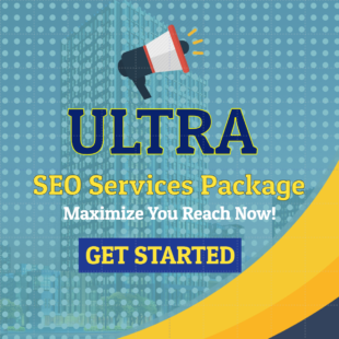 Ultra SEO Services Package